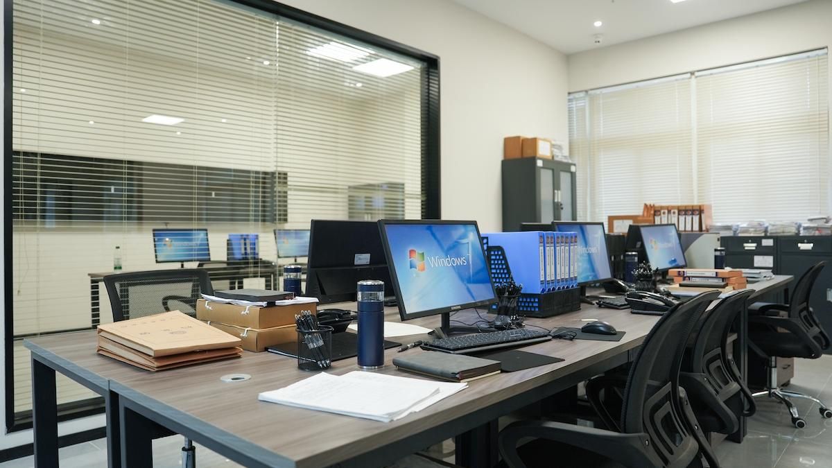 BYOU Office