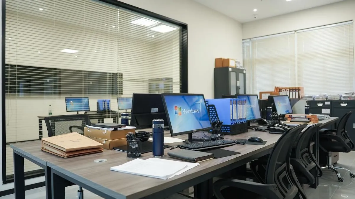 BYOU Office