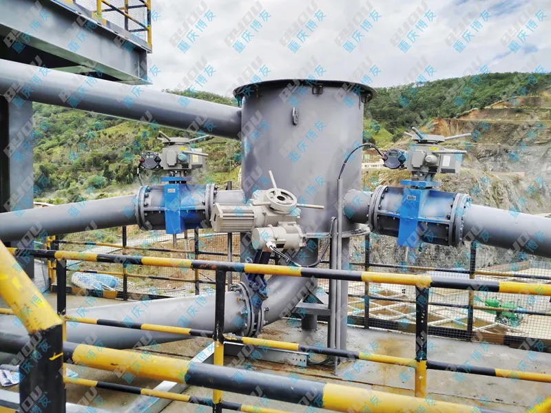Mineral Processing