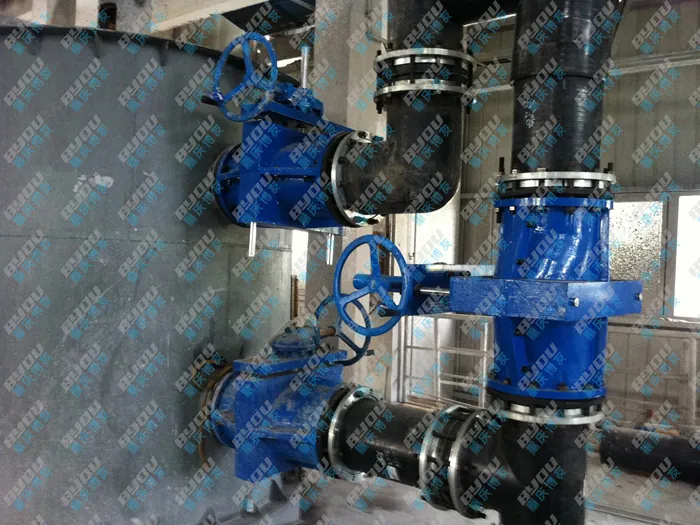 Wastewater Treatment
