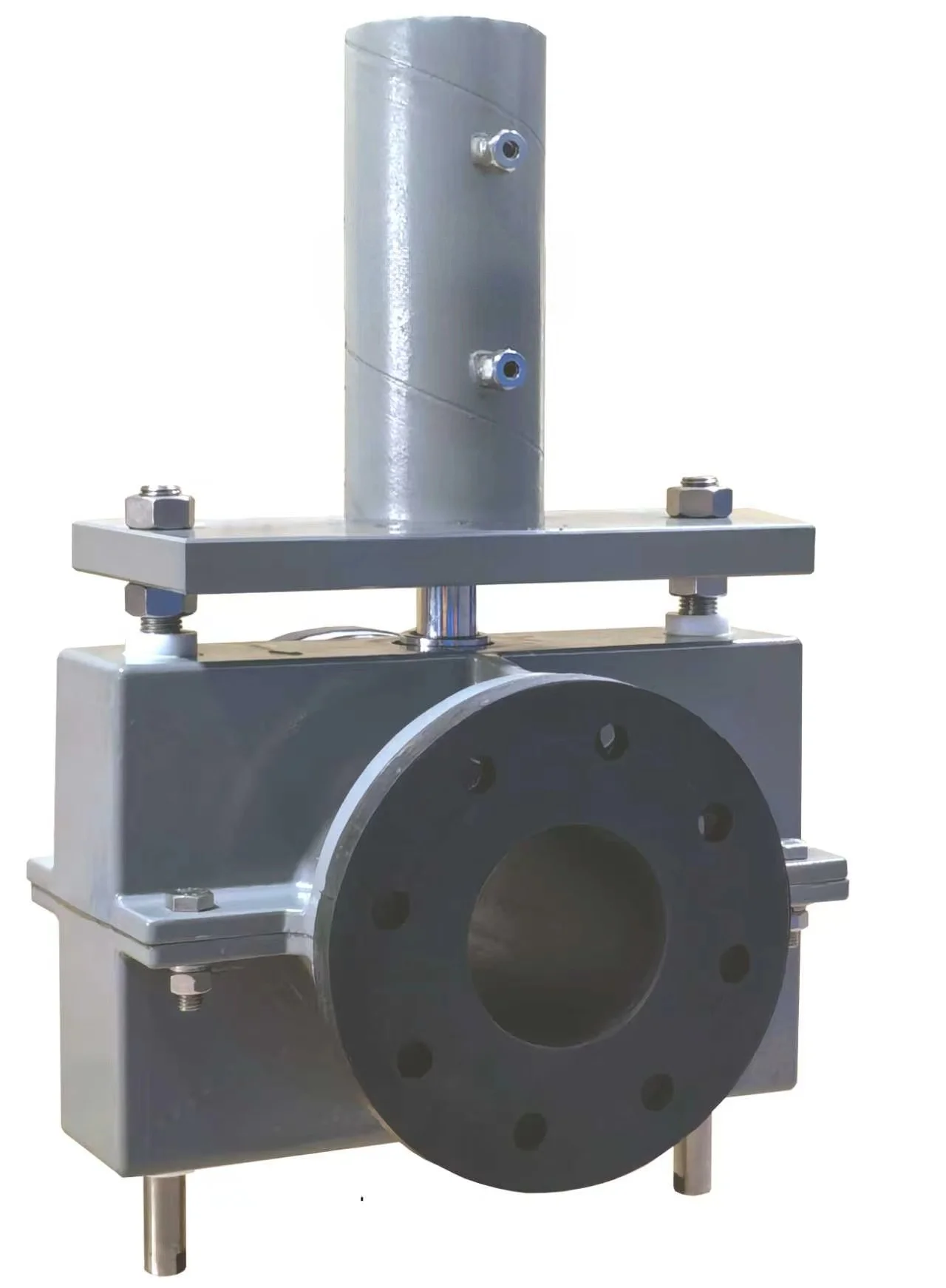 Hydraulic Pinch Valve