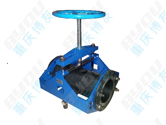 Manual Pinch Valve